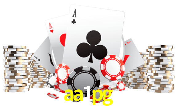 Jogue jogos de pôquer em aa1pg
